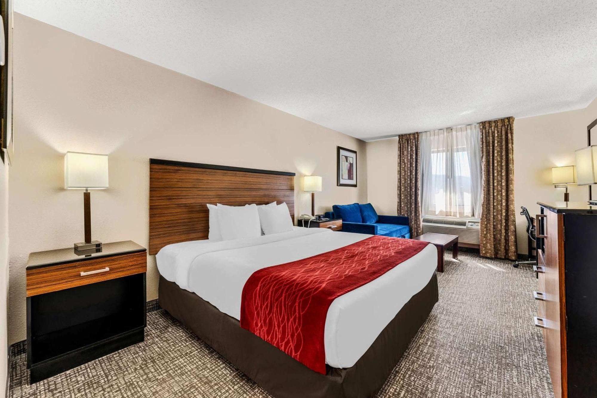 Surestay Plus By Best Western Reading North Eksteriør bilde