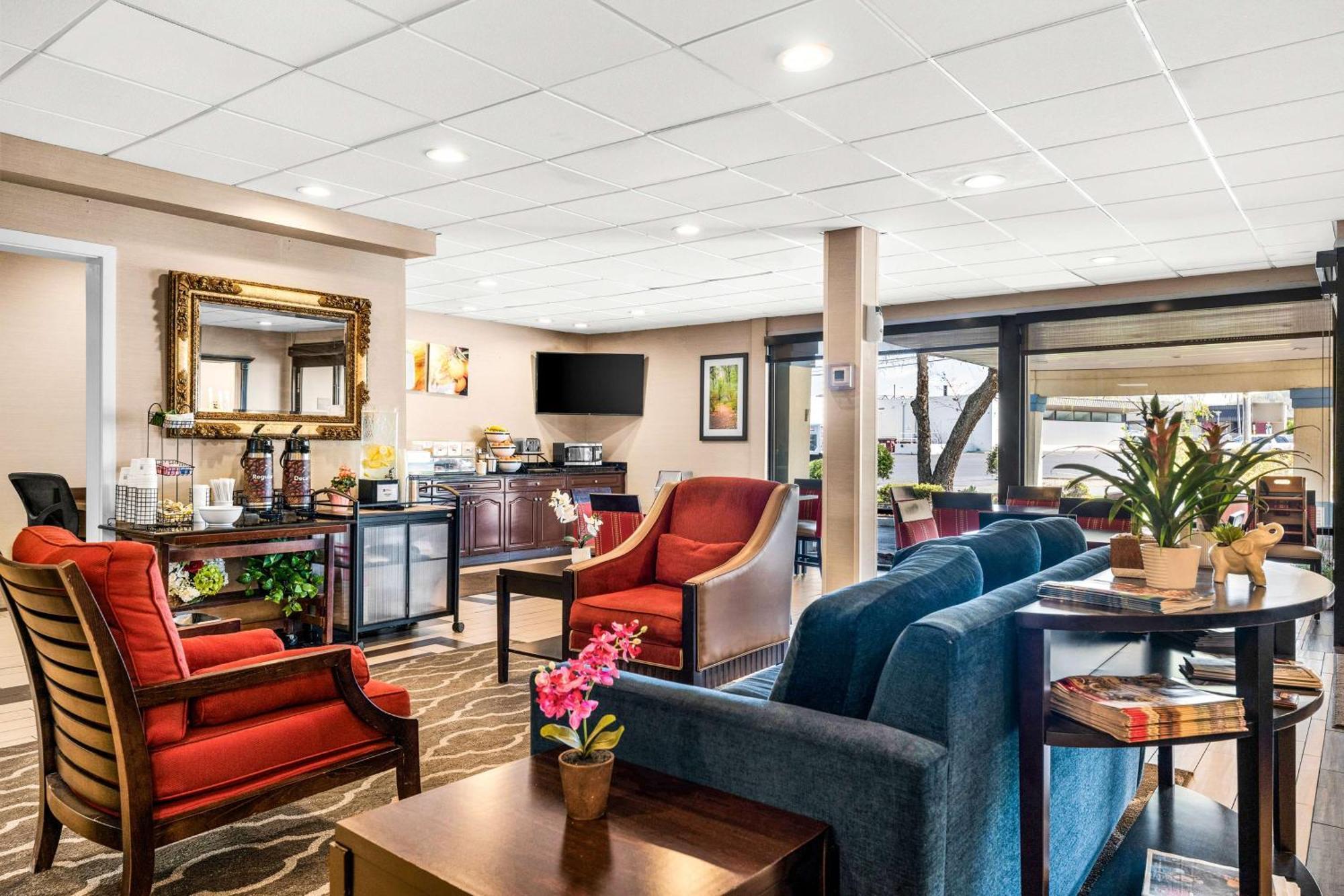 Surestay Plus By Best Western Reading North Eksteriør bilde
