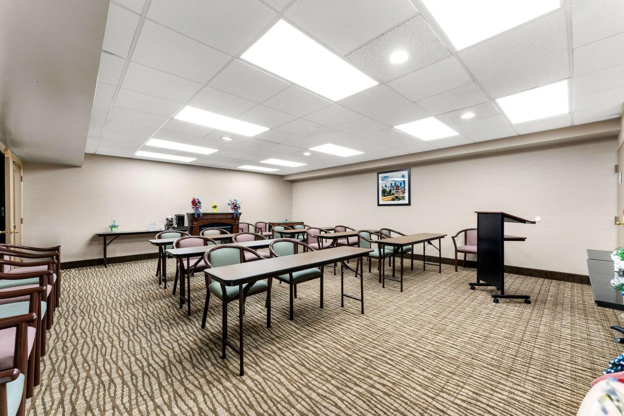 Surestay Plus By Best Western Reading North Eksteriør bilde