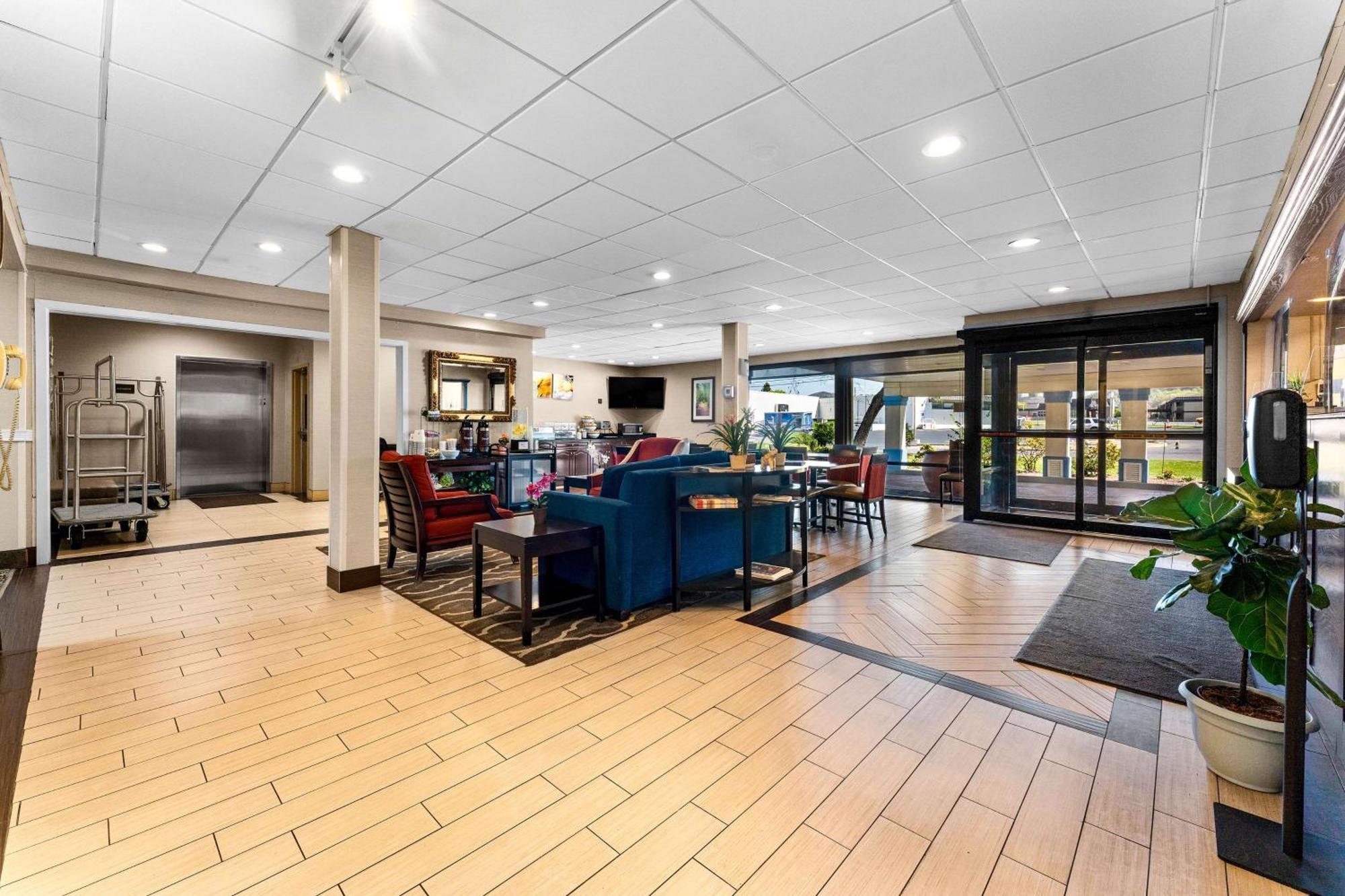 Surestay Plus By Best Western Reading North Eksteriør bilde